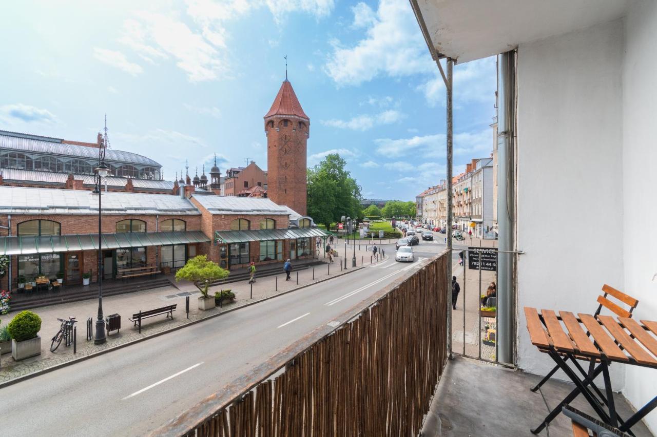 Bell Tower Old Town Gdansk Apartment Gdańsk Exterior foto